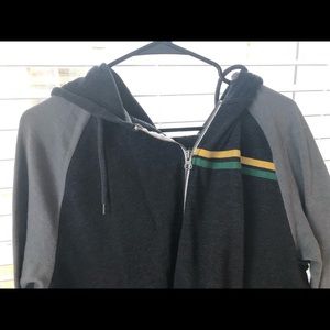 Mossimo Supply Co. Shirts - Mossimo Zip Up Hoodie - men's size Large Mossimo Supply Co. Shirts - Mossimo Zip Up Hoodie - men's size Large